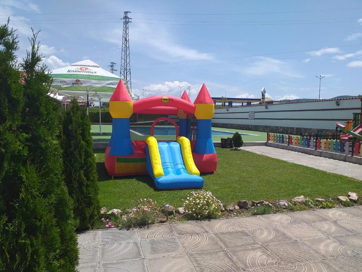 Maribel Spa Hotel Koprilova Exterior foto