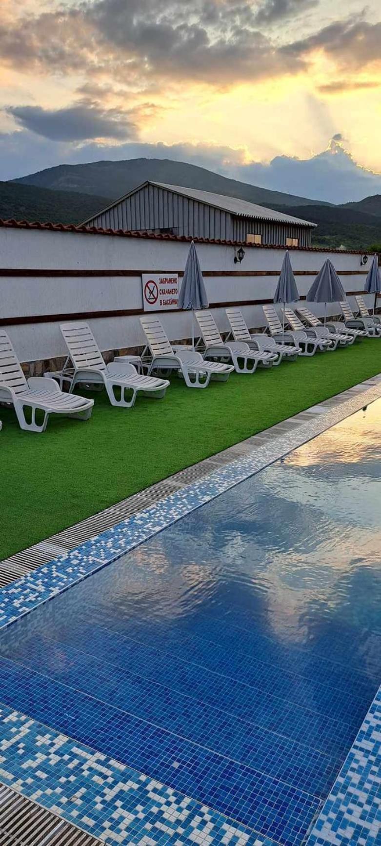 Maribel Spa Hotel Koprilova Exterior foto