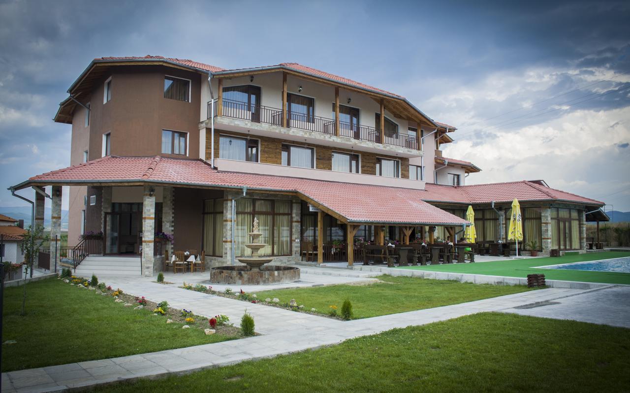 Maribel Spa Hotel Koprilova Exterior foto
