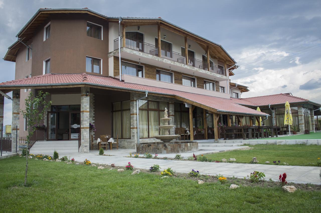 Maribel Spa Hotel Koprilova Exterior foto