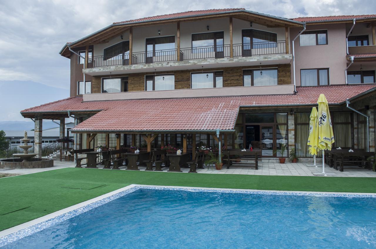 Maribel Spa Hotel Koprilova Exterior foto