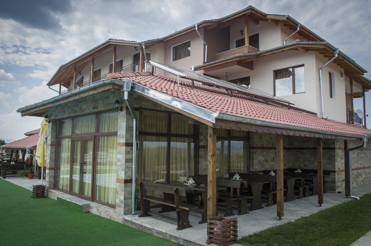 Maribel Spa Hotel Koprilova Exterior foto