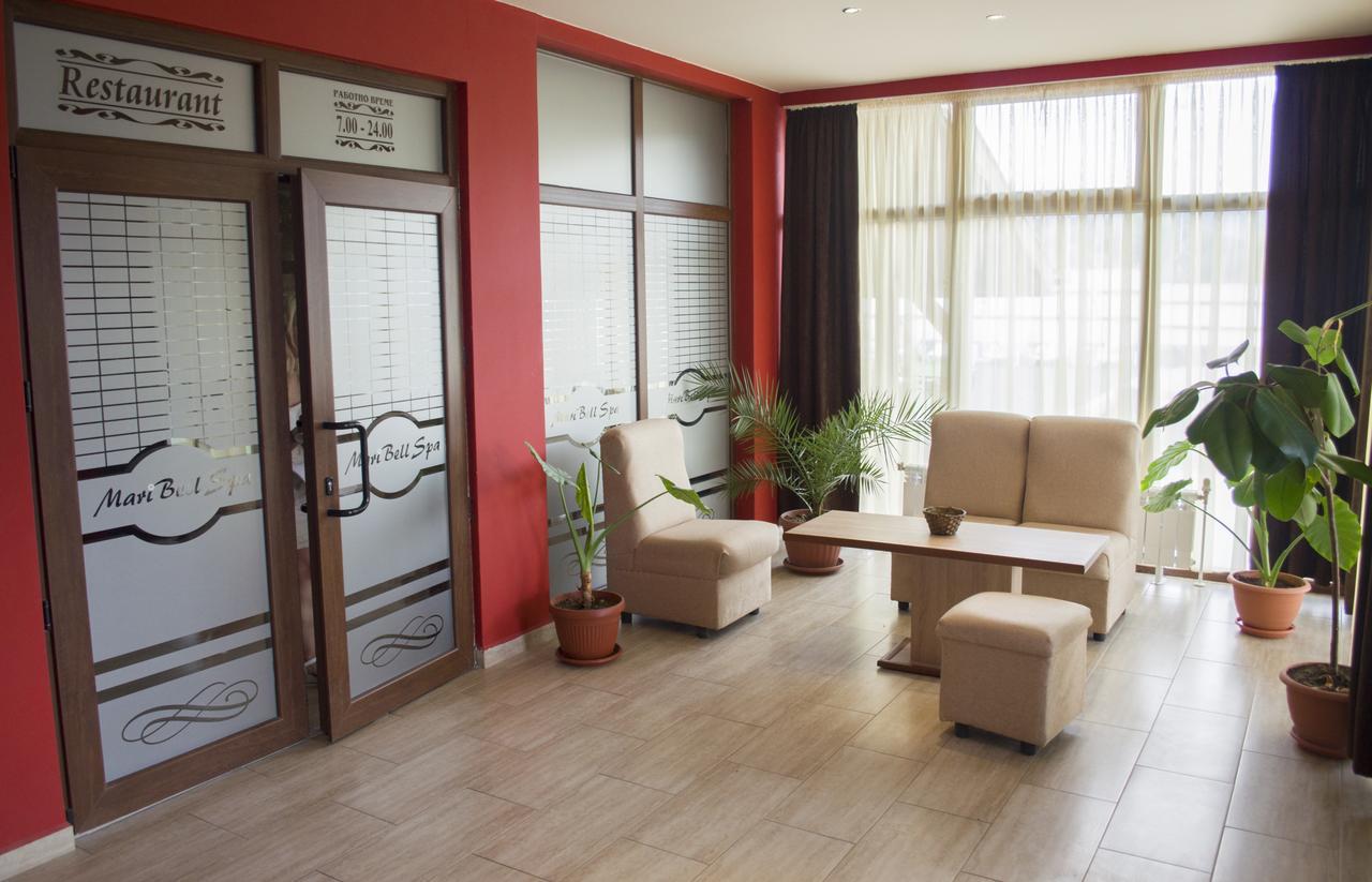 Maribel Spa Hotel Koprilova Exterior foto