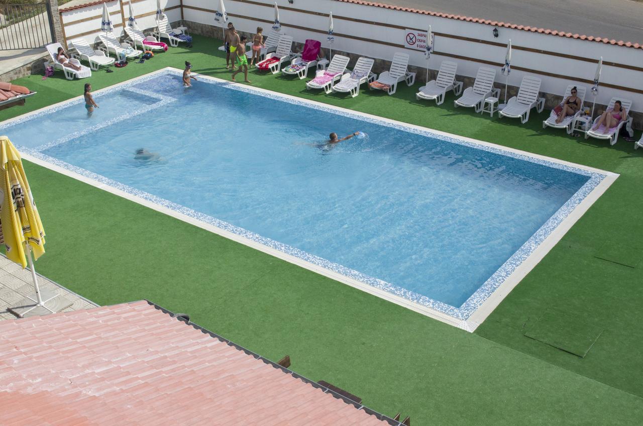 Maribel Spa Hotel Koprilova Exterior foto
