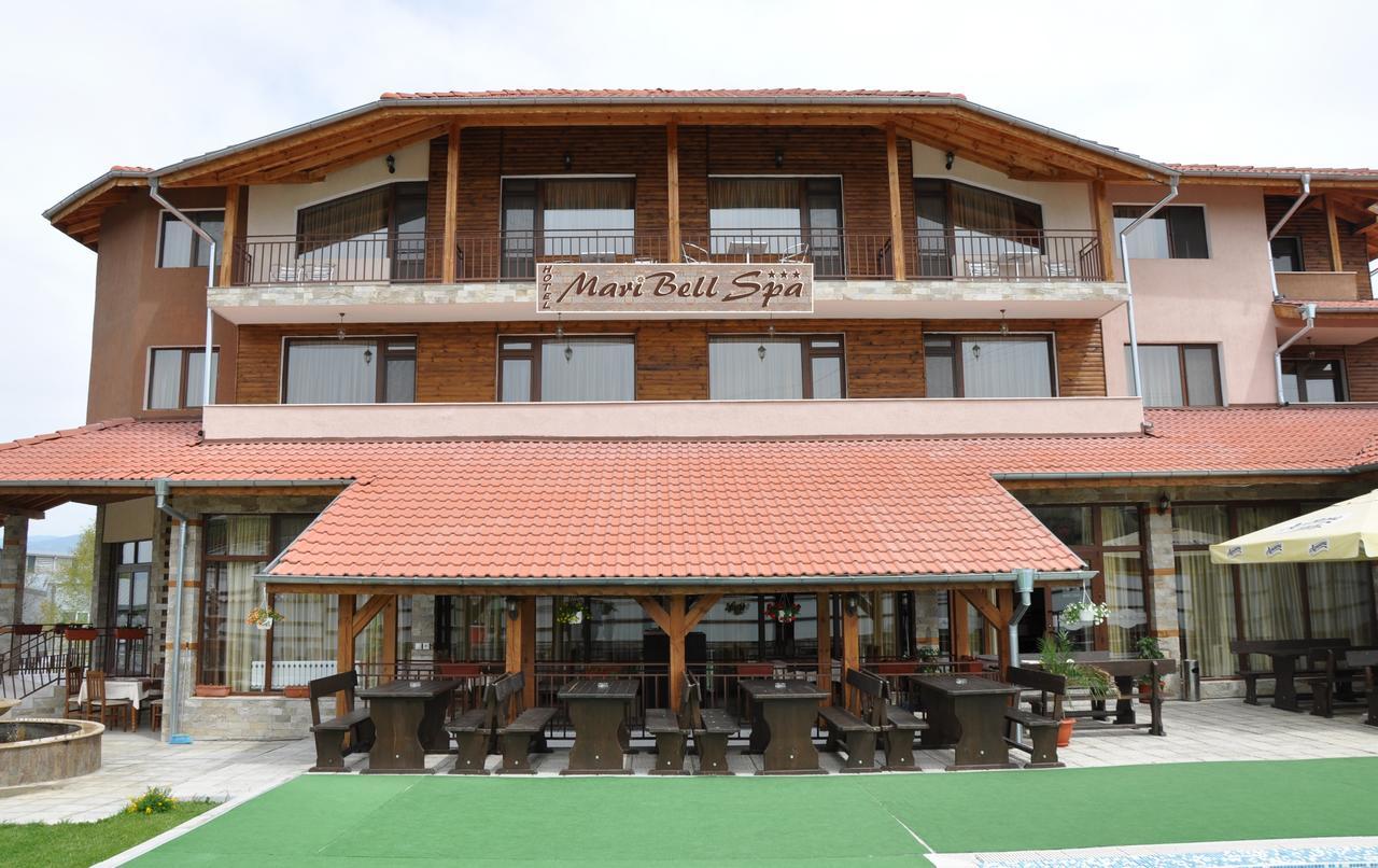 Maribel Spa Hotel Koprilova Exterior foto