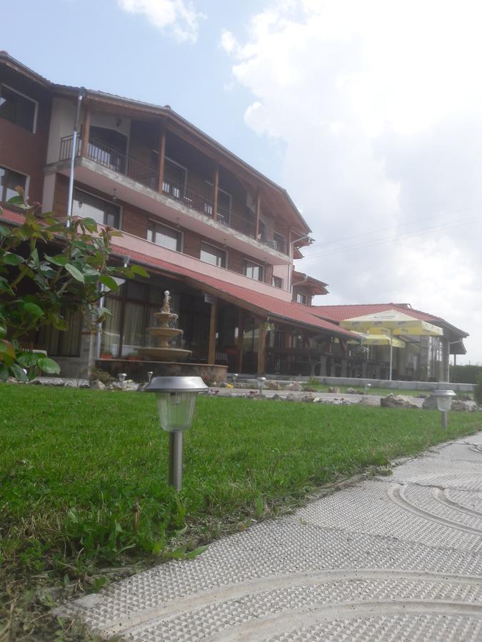 Maribel Spa Hotel Koprilova Exterior foto