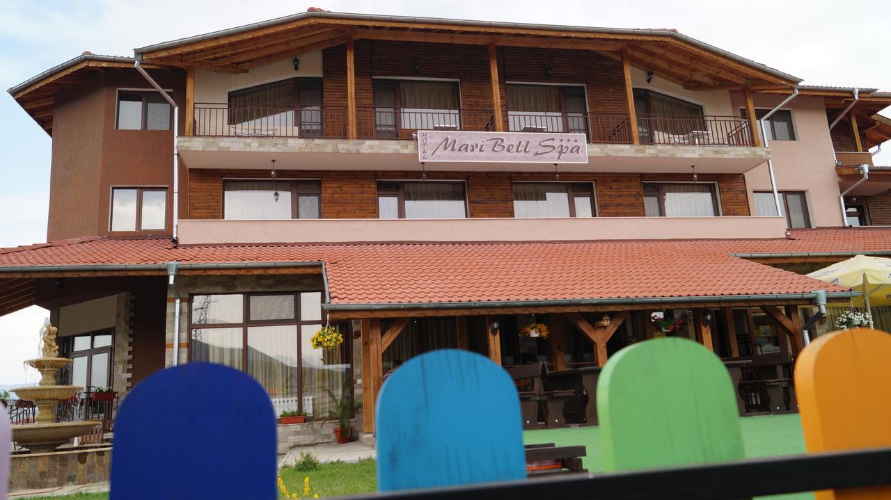 Maribel Spa Hotel Koprilova Exterior foto