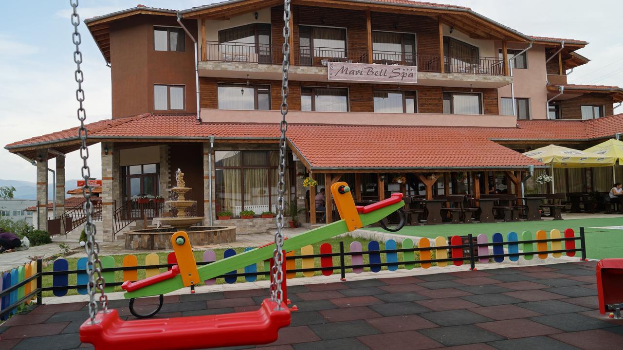 Maribel Spa Hotel Koprilova Exterior foto